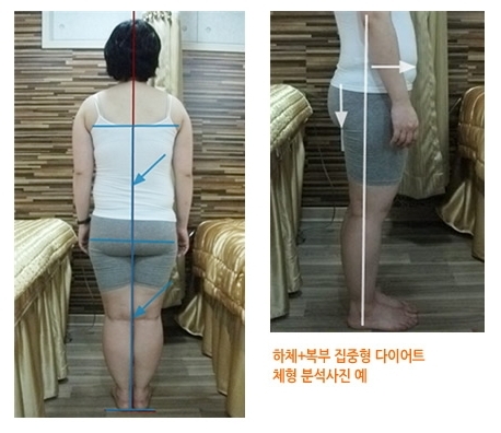 체중감량 하나